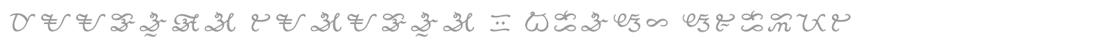 Maalong Tagalog 2 Brush Script font preview